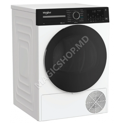 Mașina de uscat rufe Whirlpool WP C9 WBS EE cu Wi-Fi